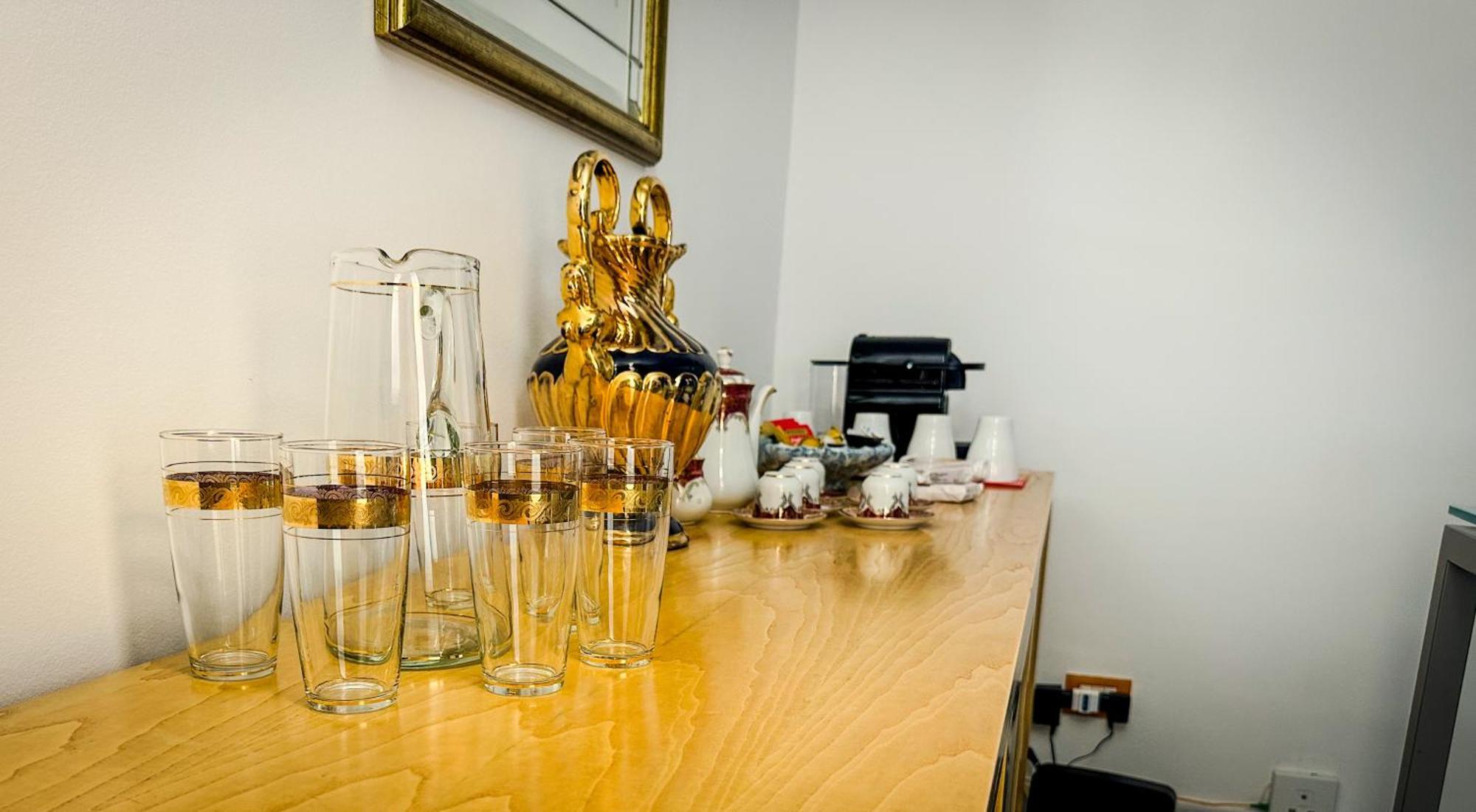 La Fuga Del Re - Lusso In Piazza Castello Appartement *